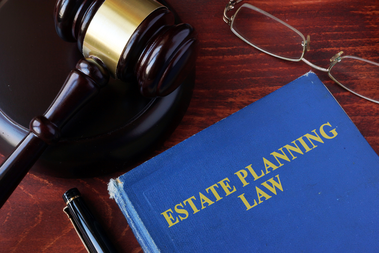 Probate Law Book from The G Law Firm Coconut Grove, Miami Florida
